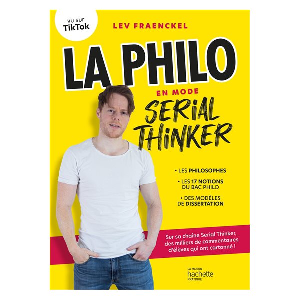 La philo en mode serial thinker