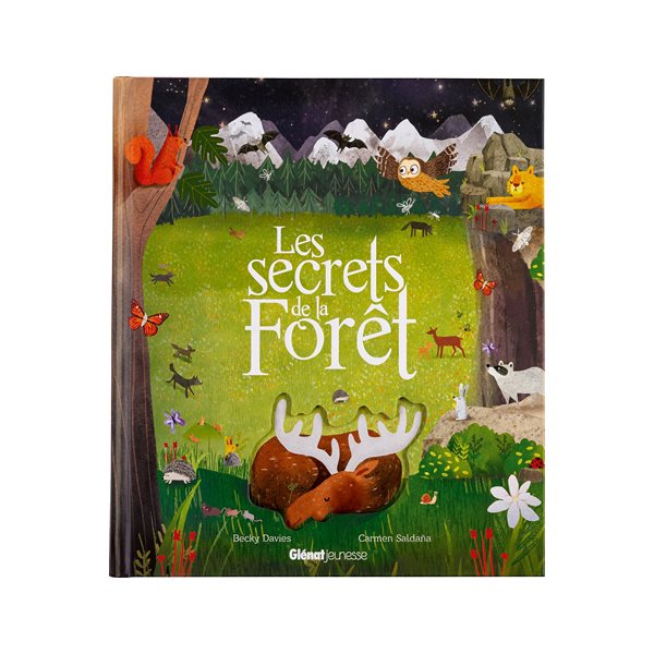 Les secrets de la forêt