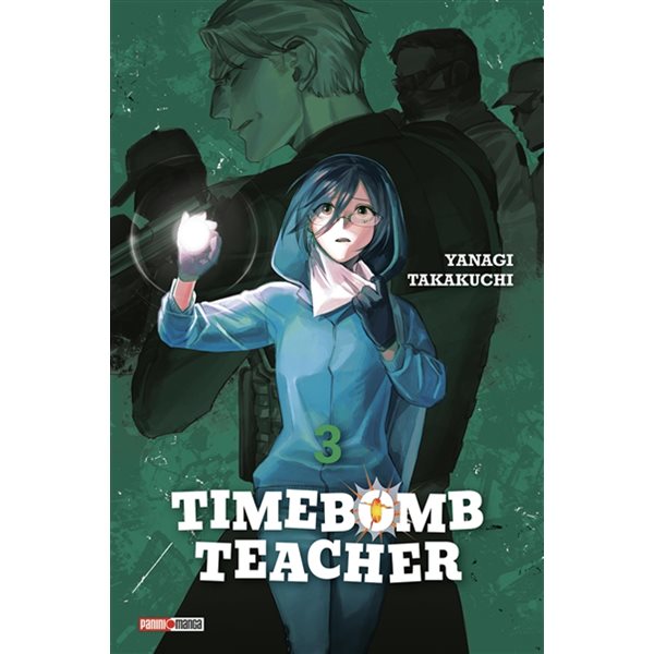 Timebomb teacher, Vol. 3