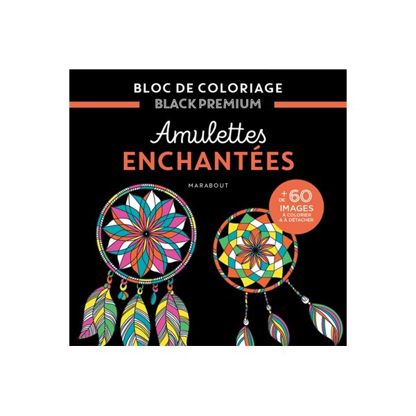 Bloc Black Premium : Amulettes enchantées