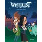 Mon démon favori, Tome 1, Wishlist