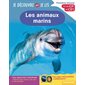 Les animaux marins : premières lectures, fin de CP et CE1