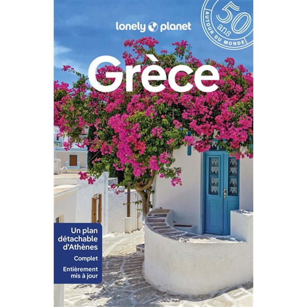 Grèce, Guide de voyage