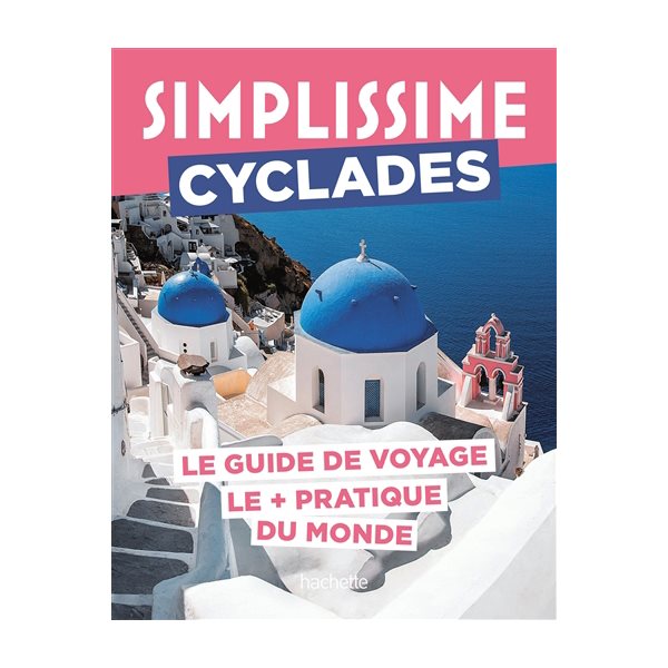 Simplissime : Cyclades, Simplissime
