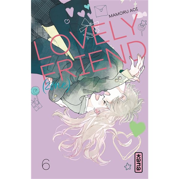 Lovely friend (zone), Vol. 6