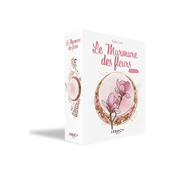 Le murmure des fleurs : oracle