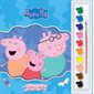 Pepp Pig : livre à peindre