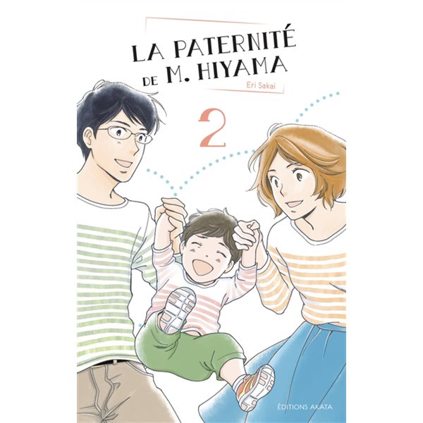 La paternité de M. Hiyama, Vol. 2