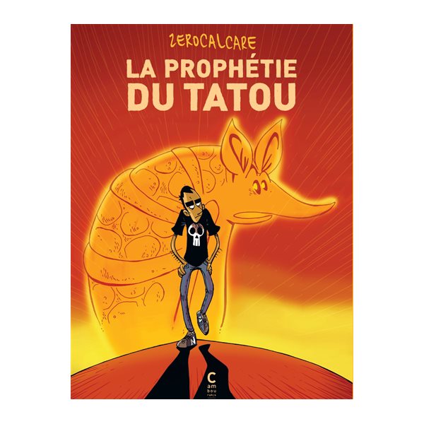 La prophétie du tatou