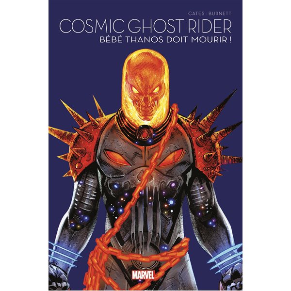Bébé Thanos doit mourir !,Tome 1,  Cosmic Ghost Rider