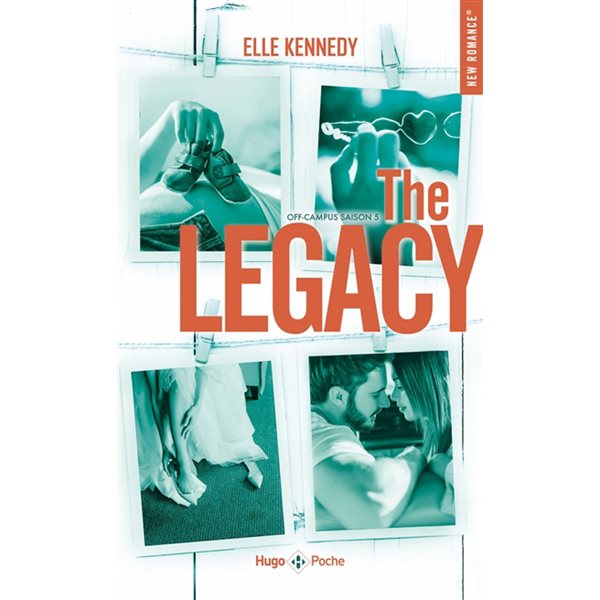 The legacy, Off-campus, 5