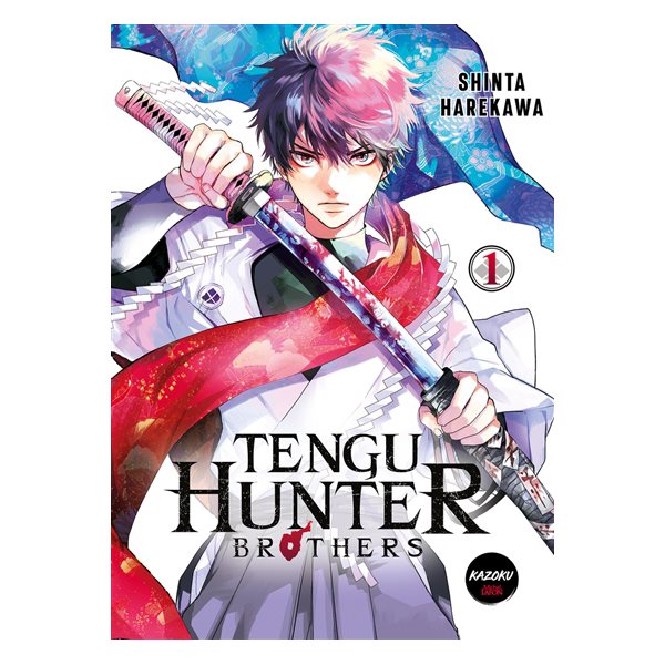 Tengu hunter brothers, Vol. 1