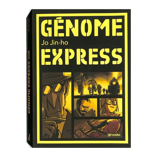 Génome express, Tome 2, Science express