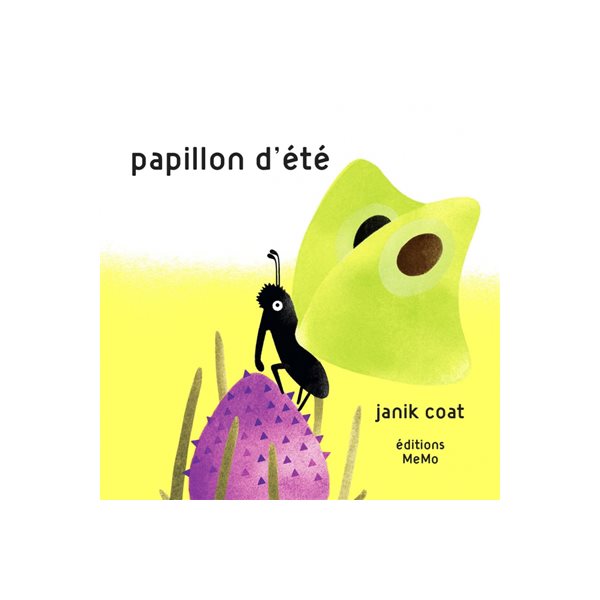 Papillon d'été