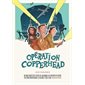 Opération Copperhead : une bande dessinée écrite et réalisée par Jean Harambat avec David Niven, Peter Ustinov, Vera Erikson, Winston Churchill, Clifton James et Dudley Clarke : opération d'été poche