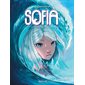 Sofia, Tome 1, La plage de la chaise rouge