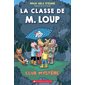 Club Mystère, Tome 2, La classe de M. Loup