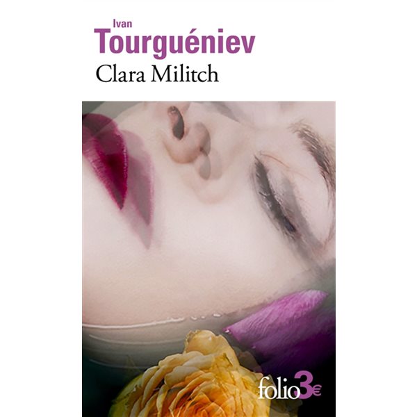 Clara Militch : après la mort, Folio. 2 euros, 4047