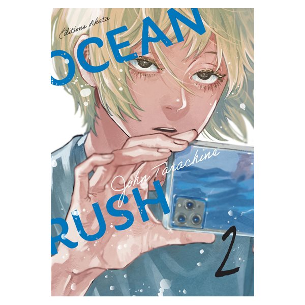 Ocean rush, Vol. 2