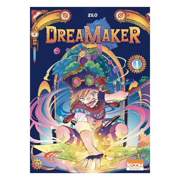 DreaMaker, Vol. 1