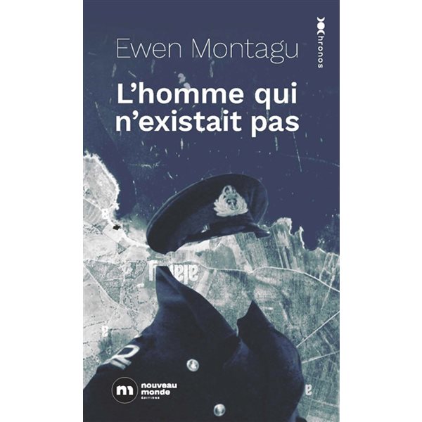 L'homme qui n'existait pas : récit, Chronos