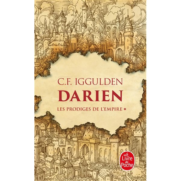 Darien, Les prodiges de l'empire, 1