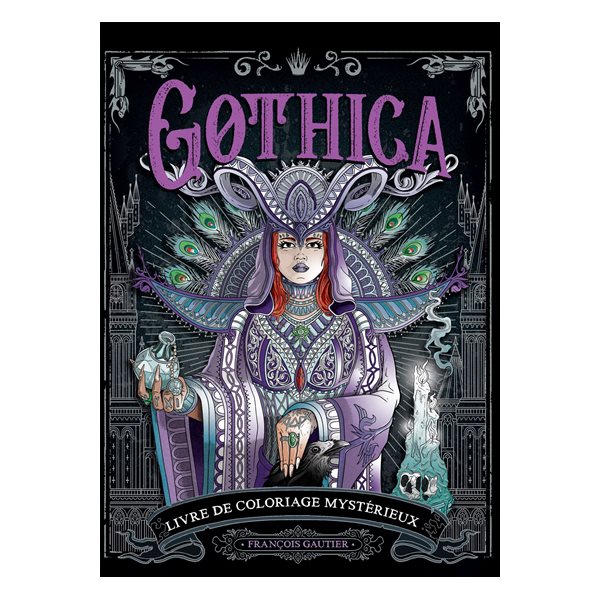 Gothica, Art-thérapie