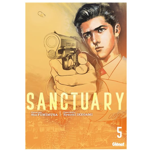 Sanctuary, Vol. 5