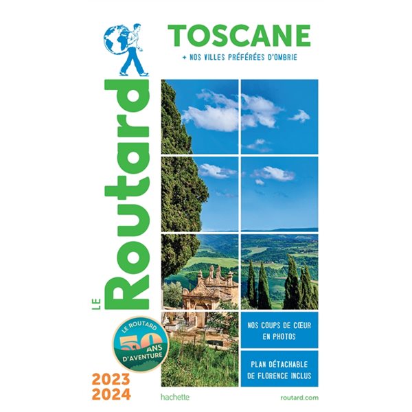 Toscane, Ombrie : 2022-2023