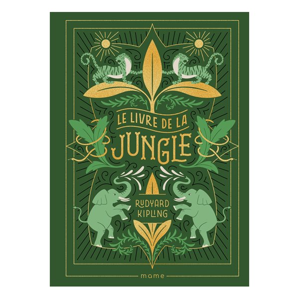 Le livre de la jungle, Mes classiques