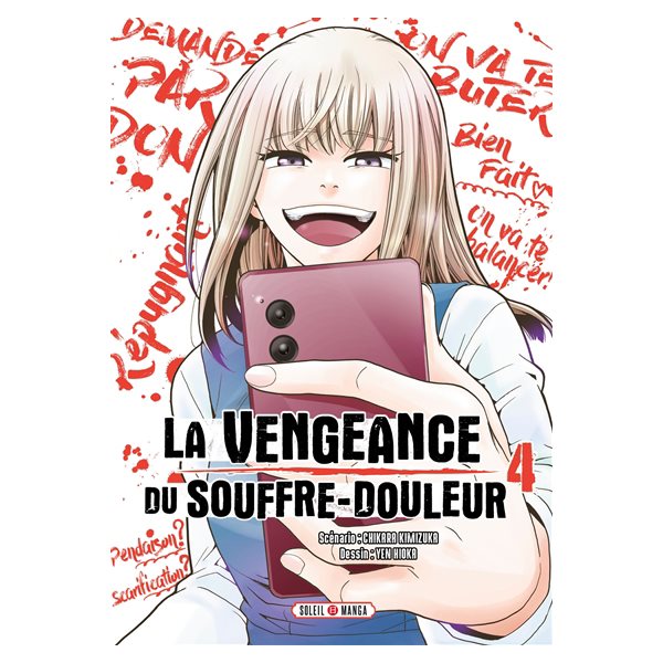 La vengeance du souffre-douleur, Vol. 4