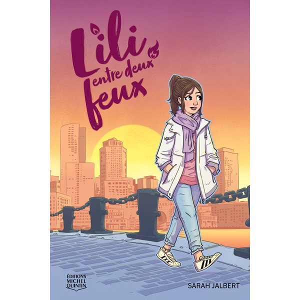 Lili entre deux feux, Tome 3, Lili