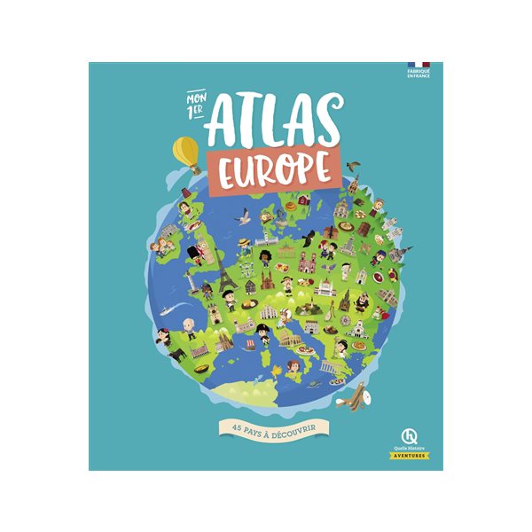 Mon 1er Atlas Europe