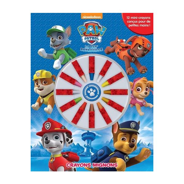 Paw patrol La Pat patrouille N. éd.