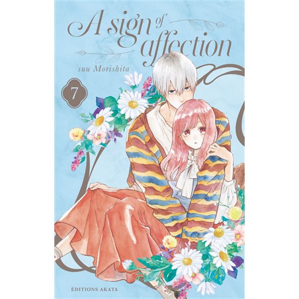 A sign of affection, Vol. 7