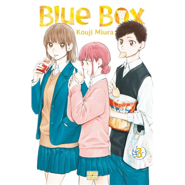 Blue box, Vol. 3