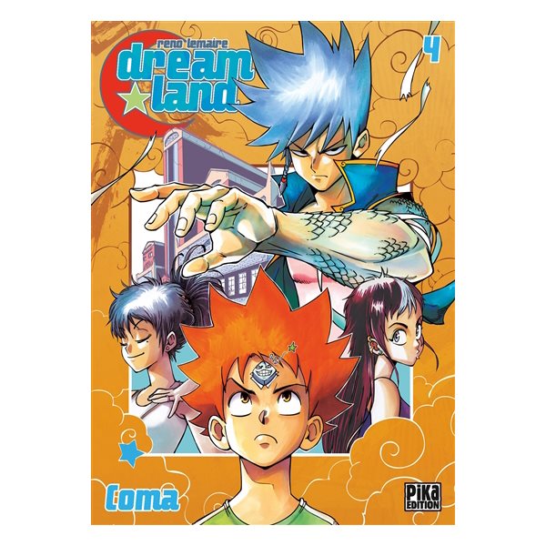 Coma, Tome 4, Dreamland