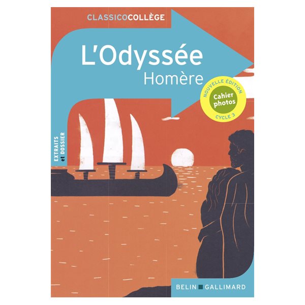 L'Odyssée : cycle 3