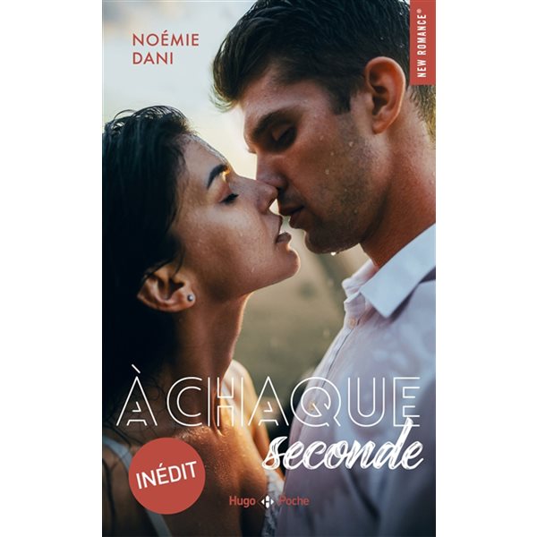 A chaque seconde, Hugo poche. New romance