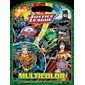 Justice League, Multicolor