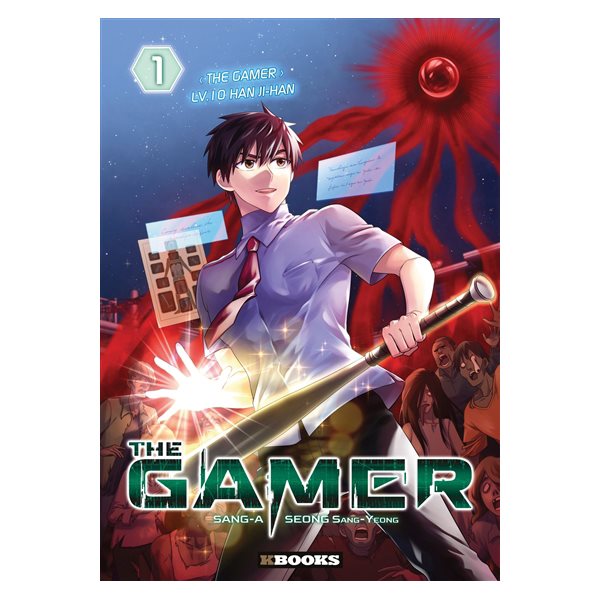 The gamer, Vol. 1