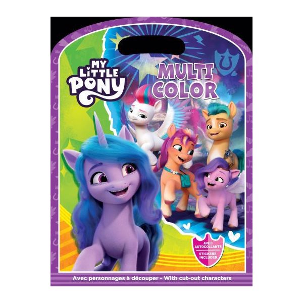 My Little Pony, Multicolor