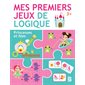 Princesses et fées : mes premiers jeux de logique : 3+