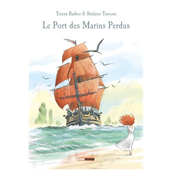 Le port des marins perdus