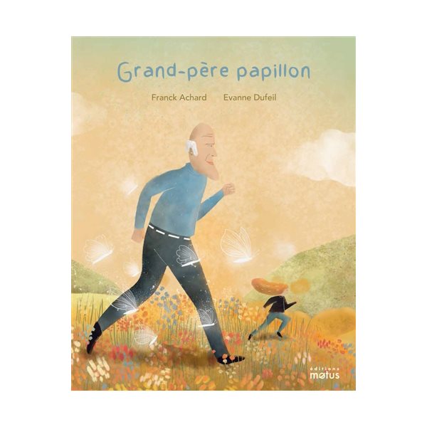 Grand-père papillon, Album