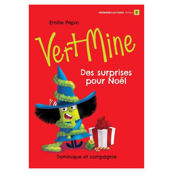 Des surprises pour Noël, Vert Mine