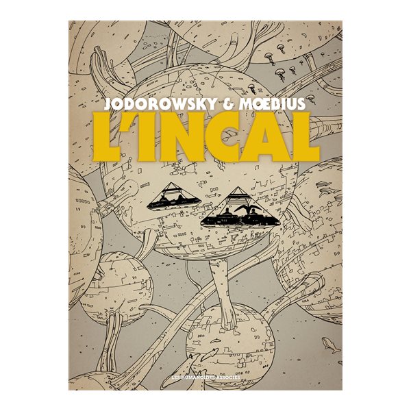 L'Incal : intégrale