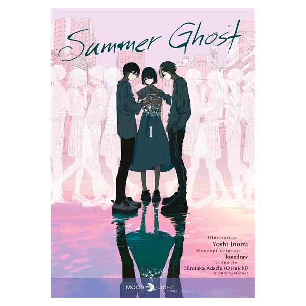 Summer ghost, Vol. 1