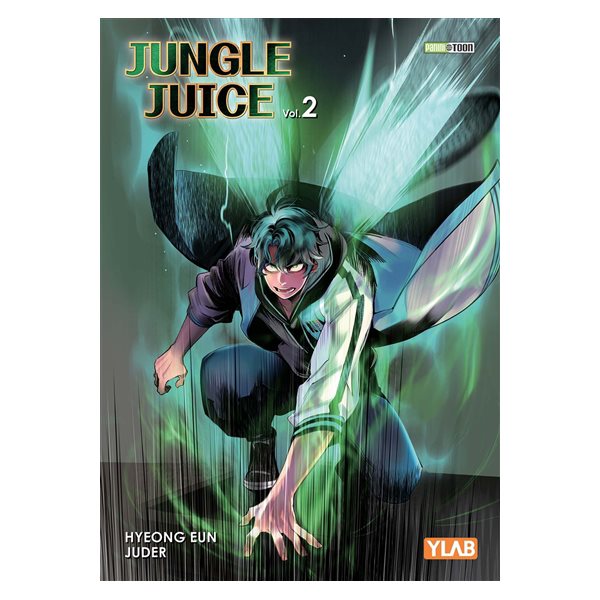 Jungle juice, Vol. 2