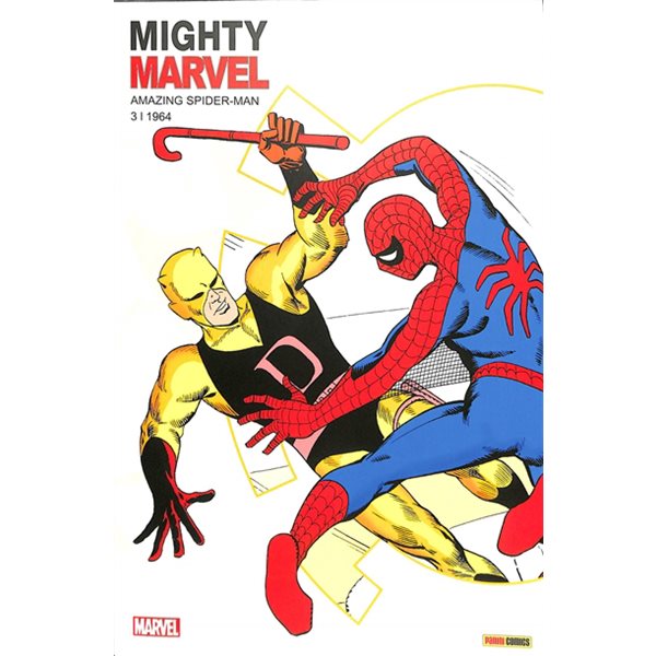 Mighty Marvel : amazing Spider-Man, n°3. 1964, Mighty Marvel : amazing Spider-Man
